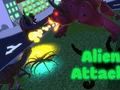 Laro Pag-atake ng Alien!  online