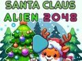 Laro Santa Claus Alien 2048 online