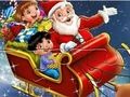 Laro Jigsaw Puzzle: Santa Claus online