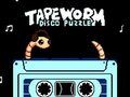 Laro Puzzle ng Tapeworm Disco online