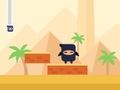 Laro Ninja Stackp online