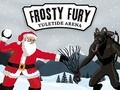 Laro Frosty Fury: Yuletide Arena online