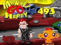 Laro Monkey Go Happy Stage 493 online