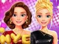 Laro Ellie Nye Sequin Party online