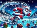 Laro Drift ni Santa online