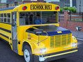 Laro School Bus Game Pagmamaneho Sim  online