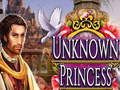 Laro Hindi Kilalang Prinsesa  online