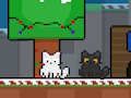 Laro Dalawang Pusang Cute  online