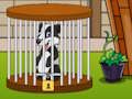 Laro Ang cute na honey badger ay makatakas online