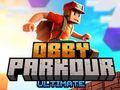 Laro Obby Parkour Ultimate online