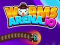 Laro WORMS Arena io online