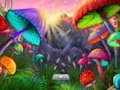 Laro Nakatakas ang enchanted mushroom world online