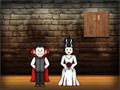 Laro Tumakas ang Amgel Halloween Room 35 online