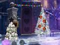 Laro Masaganang Santa Escape  online