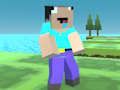Laro PARKOUR CRAFT NOOB Steve 2 online