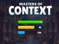 Laro Masters ng Konteksto  online