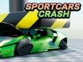 Laro Pag-crash ng Sportcars  online