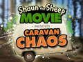 Laro Shaun ang tupa ng caravan chaos online