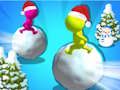 Laro Christmas Snowball Arena online