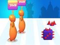 Laro Cube Run 2048 online