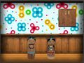 Laro Tumakas ang Amgel Kids Room 85 online
