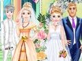 Laro Royal Wedding kumpara sa Modernong Kasal 2 online