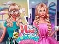 Laro Nerd sa Popular Makeover Mania  online