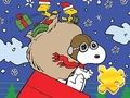 Laro Jigsaw Puzzle: Snoopy Christmas Deliver online