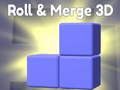 Laro Roll & Merge 3d online