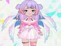 Laro Nagniningning na Anime Star Dress Up  online