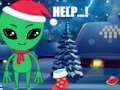 Laro Iligtas Ang Alien Mula sa Niyebe  online