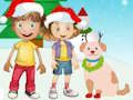 Laro Kaibigan Christmas Party 2023 online