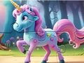 Laro Jigsaw Puzzle: Magic Forest Unicorn online