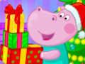 Laro Kalendaryo ng Pasko ng Hippo  online