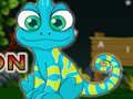 Laro Ang Great Chameleon Escape  online