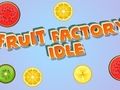 Laro Pabrika ng Prutas Idle  online