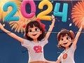 Laro Jigsaw Puzzle: Maligayang Bagong Taon  online