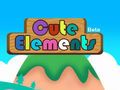 Laro Mga Cute na Elemento  online