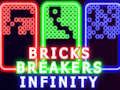 Laro Brick Breakers Infinity  online
