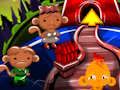 Laro Monkey Go Happy Stage 802 online