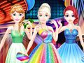 Laro Fashion ng Pambabaeng Damit ng Prom  online