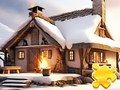 Laro Jigsaw Puzzle: Snow House online