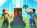 Laro Jigsaw Puzzle: Mga alaala ng Blockman online