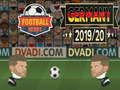 Laro Mga Pinuno ng Football: 2019-20 Alemanya (Bundesliga) online