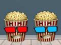 Laro Popping Adventure Maghanap ng Popcorn Guy  online