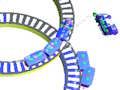 Laro Tren VS Tren  online