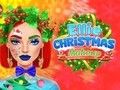Laro Ellie Christmas makeup online