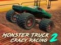 Laro Monster Truck Crazy Racing 2 online