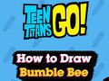 Laro Paano Gumuhit ng Bumblebee  online