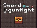 Laro Espada sa isang Gunfight  online